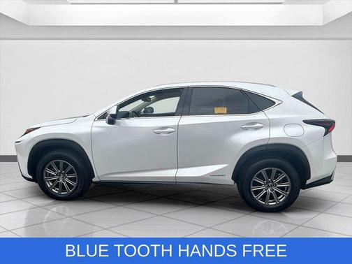 2020 Lexus NX 300h 300h