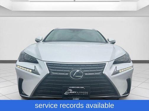 2020 Lexus NX 300h 300h