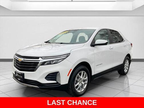 2022 Chevrolet Equinox LT