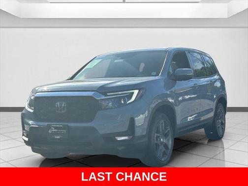 2022 Honda Passport EX-L