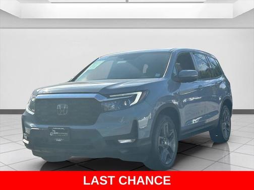 2022 Honda Passport EX-L