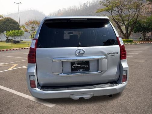2012 Lexus GX 460 460