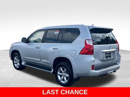 2012 Lexus GX 460 460
