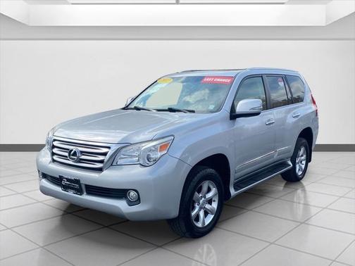 2012 Lexus GX 460 460