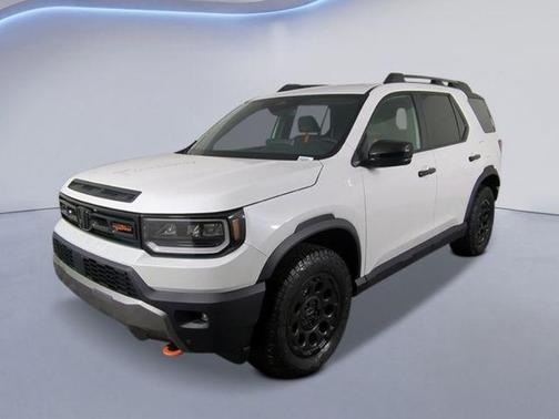 2026 Honda Passport AWD TrailSport Blackout