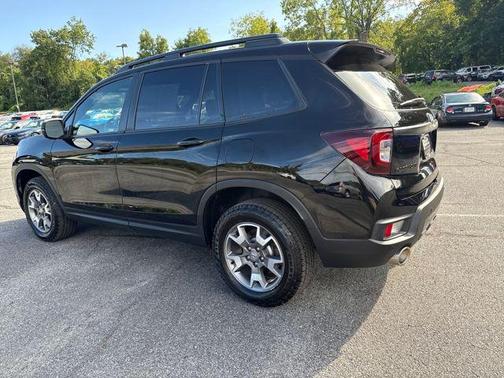 2023 Honda Passport TrailSport