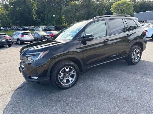 2023 Honda Passport TrailSport
