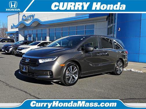 2023 Honda Odyssey Touring