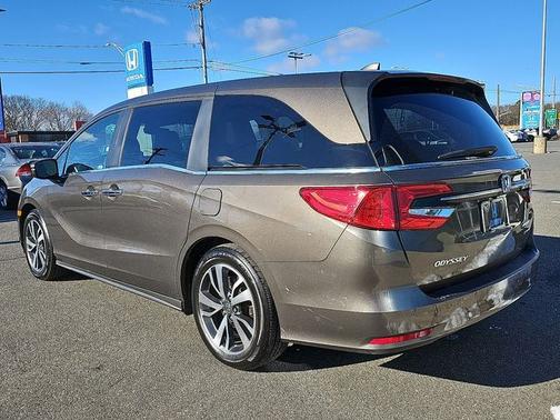 2023 Honda Odyssey Touring