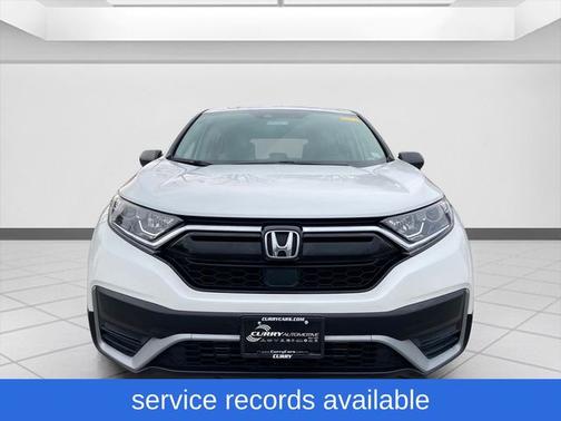 2020 Honda CR-V LX