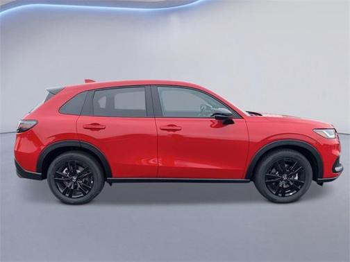 2026 Honda HR-V AWD Sport