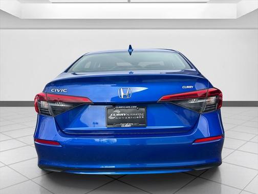 2022 Honda Civic LX