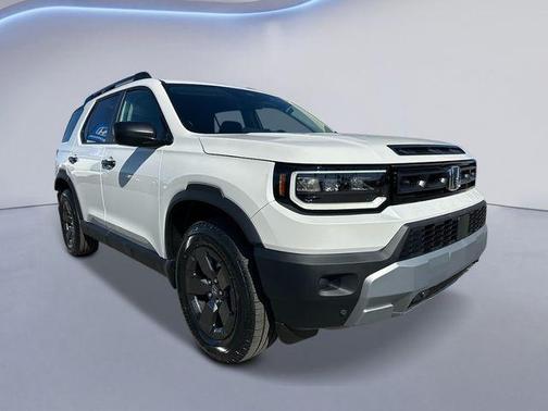 2026 Honda Passport AWD RTL