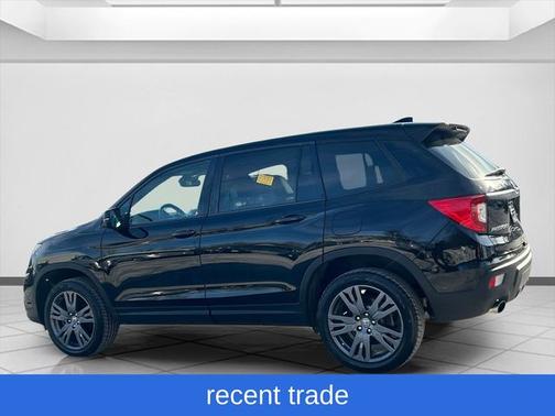 2021 Honda Passport EX-L