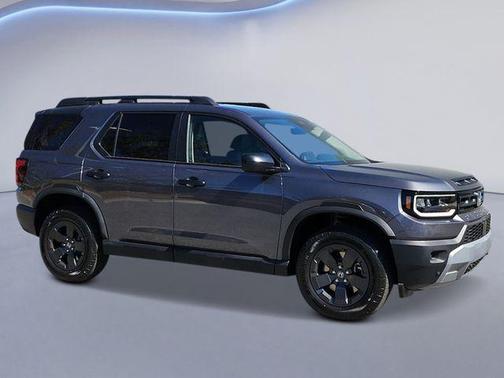 2026 Honda Passport AWD RTL