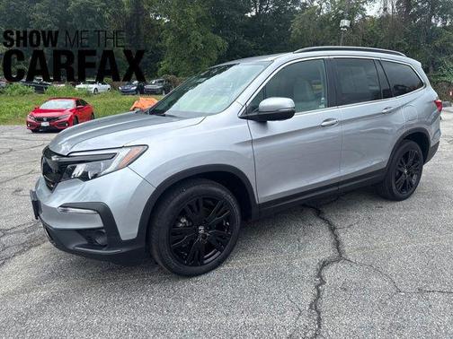 2022 Honda Pilot Special Edition