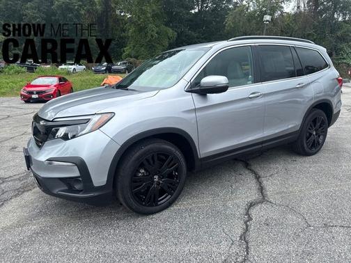 2022 Honda Pilot Special Edition