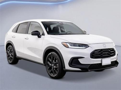 2026 Honda HR-V AWD Sport