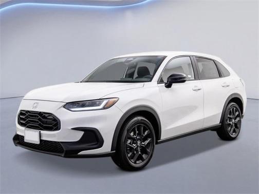 2026 Honda HR-V AWD Sport