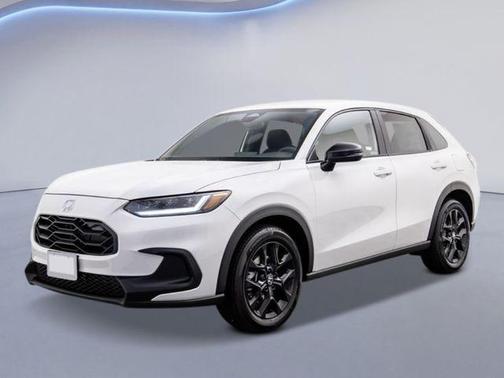 2026 Honda HR-V AWD Sport