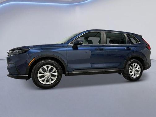 2025 Honda CR-V LX AWD
