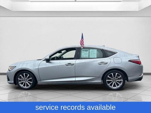 2024 Acura Integra Base