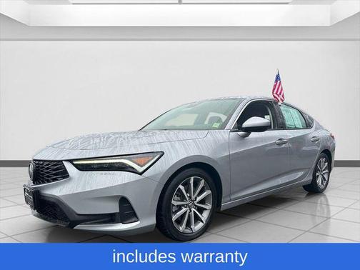 2024 Acura Integra Base