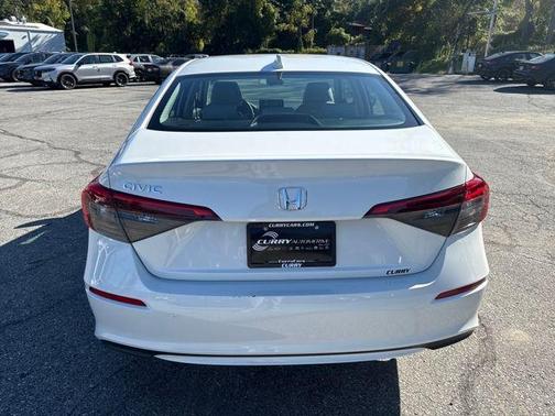2024 Honda Civic EX
