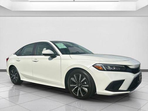 2024 Honda Civic EX