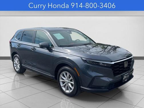 Meteorite Gray Metallic 2023 Honda CR-V EX
