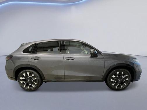 Modern Steel Metallic 2027 Honda HR-V EX-L