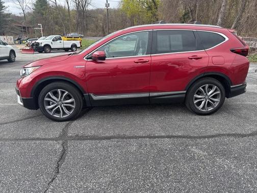 2022 Honda CR-V Hybrid Touring