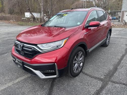 2022 Honda CR-V Hybrid Touring