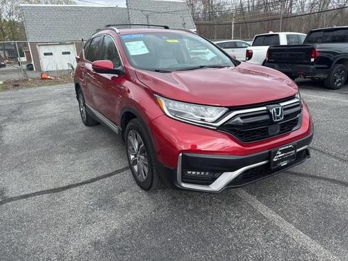 2022 Honda CR-V Hybrid Touring