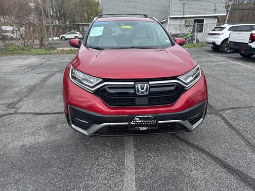 2022 Honda CR-V Hybrid Touring