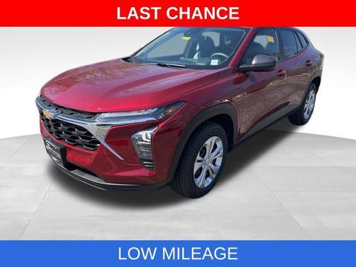 2024 Chevrolet Trax LS