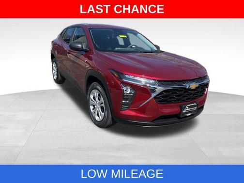 2024 Chevrolet Trax LS