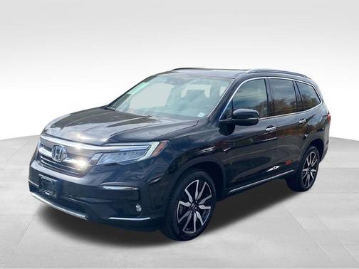 2022 Honda Pilot Touring
