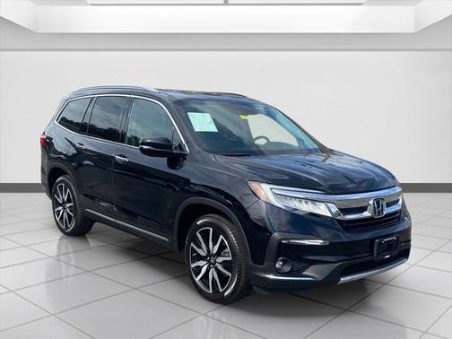 2022 Honda Pilot Touring