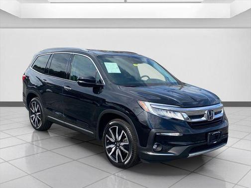 2022 Honda Pilot Touring