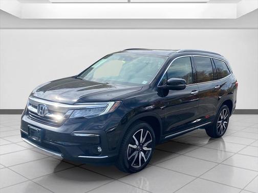 2022 Honda Pilot Touring