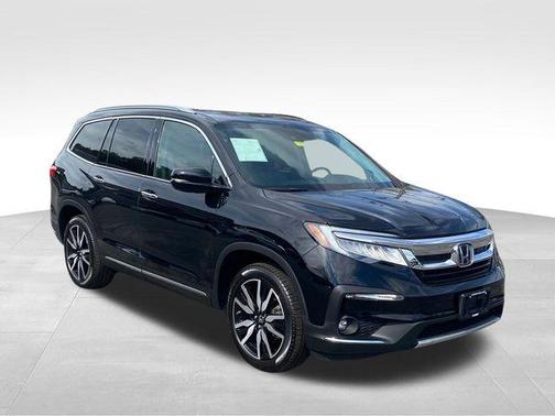 2022 Honda Pilot Touring