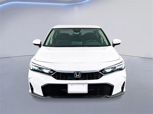 2025 Honda Civic LX
