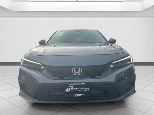 2024 Honda Civic EX-L