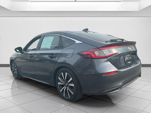 2024 Honda Civic EX-L