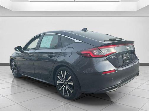 2024 Honda Civic EX-L