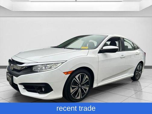 2016 Honda Civic EX-T