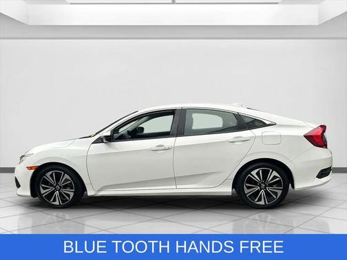 2016 Honda Civic EX-T