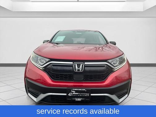 2020 Honda CR-V LX