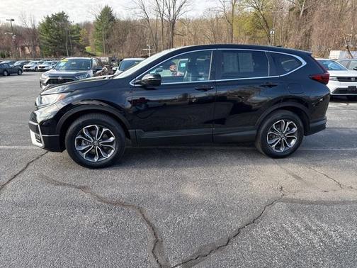 2022 Honda CR-V EX-L